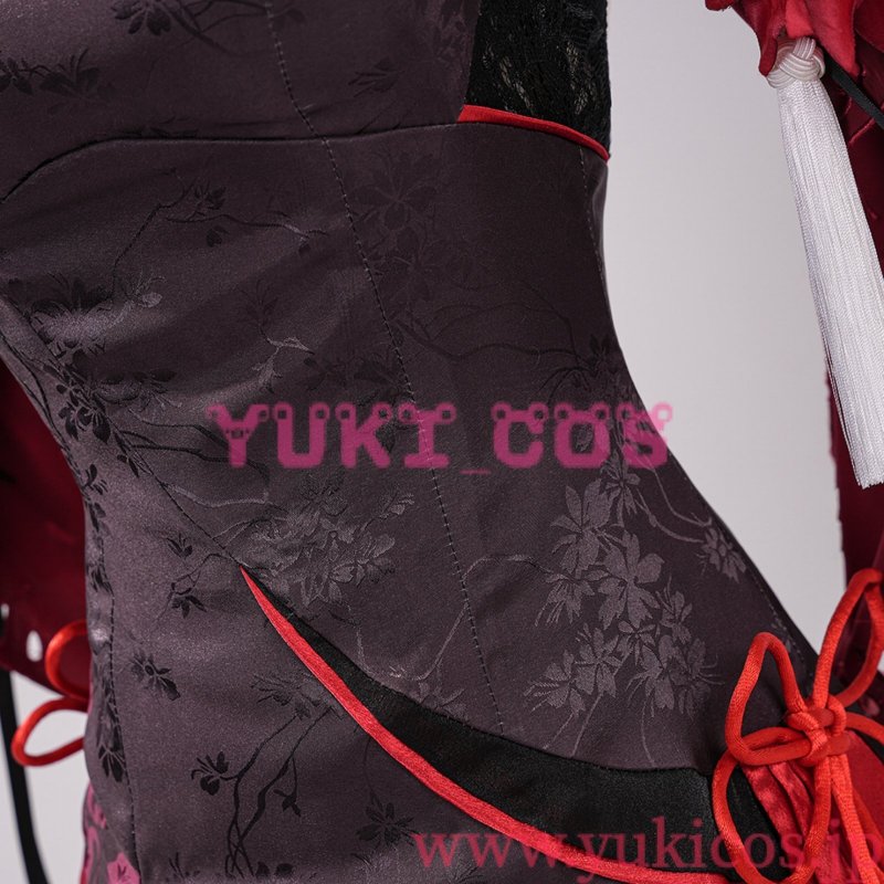 画像6: 崩壊3rd　Honkai Impact 3rd　Seele Vollerei　ゼーレ・フェレライ　Doubled Bliss　コスプレ衣装　送料無料 (6)