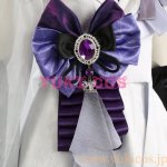 画像8: NU:カーニバル　ニューカーニバル　Eternal ☆ Midnight Amethyst Kuya　玖夜　コスプレ衣装　送料無料　 (8)