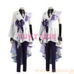 画像3: NU:カーニバル　ニューカーニバル　Eternal ☆ Midnight Amethyst Kuya　玖夜　コスプレ衣装　送料無料　 (3)