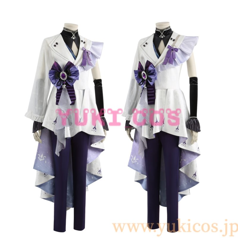 画像3: NU:カーニバル　ニューカーニバル　Eternal ☆ Midnight Amethyst Kuya　玖夜　コスプレ衣装　送料無料　 (3)