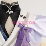 画像5: NU:カーニバル　ニューカーニバル　Eternal ☆ Midnight Amethyst Kuya　玖夜　コスプレ衣装　送料無料　 (5)