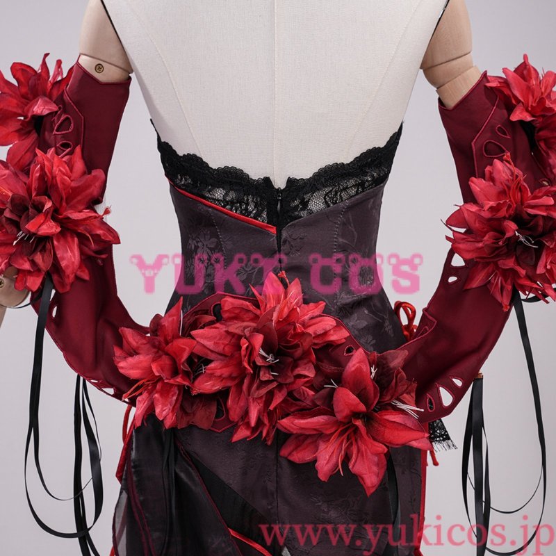 画像9: 崩壊3rd　Honkai Impact 3rd　Seele Vollerei　ゼーレ・フェレライ　Doubled Bliss　コスプレ衣装　送料無料 (9)