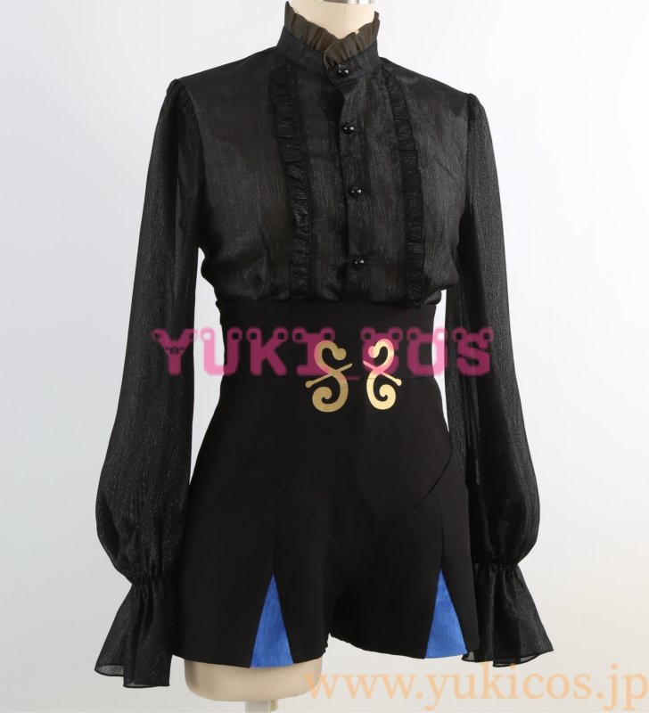 画像9: Fate/Grand Order　FGO　SSR　ネモノア　第二再臨　コスプレ衣装　送料無料 (9)