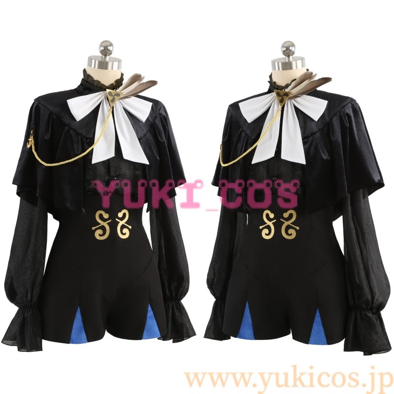 画像3: Fate/Grand Order　FGO　SSR　ネモノア　第二再臨　コスプレ衣装　送料無料 (3)