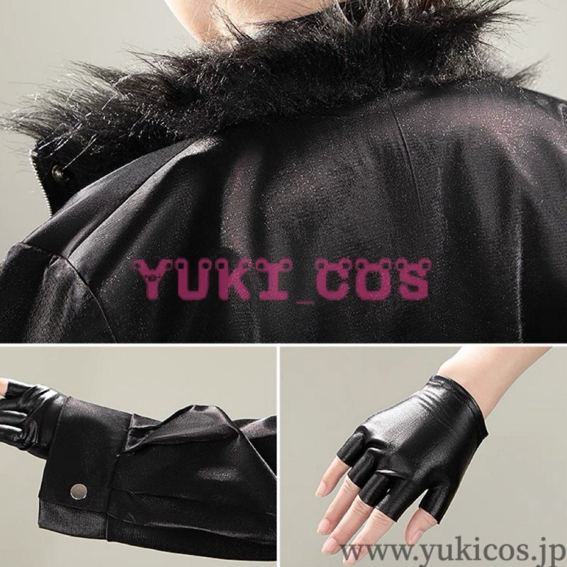 画像5: Vtuber　にじさんじ　栞葉るり　ULTRA C MV衣装　コスプレ衣装　送料無料 (5)