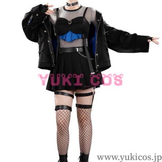 にじさんじ パイロット コラボ コスプレ衣装 葛葉 にじさんじ コスプレ衣装 - メルカリ