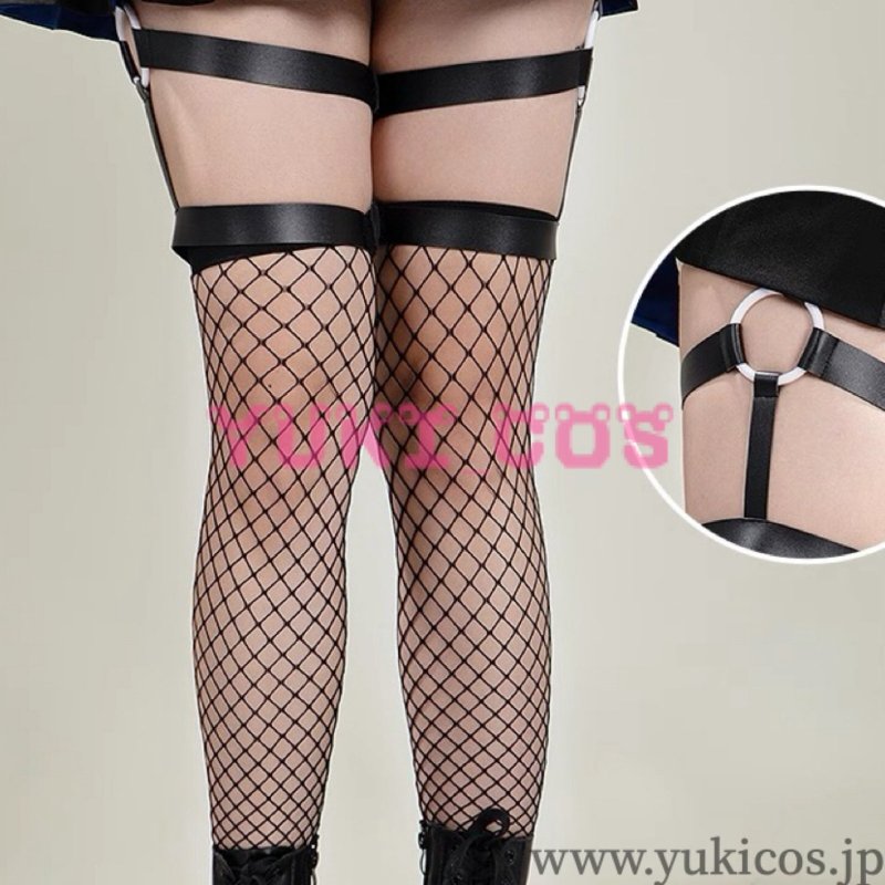 画像10: Vtuber　にじさんじ　栞葉るり　ULTRA C MV衣装　コスプレ衣装　送料無料 (10)