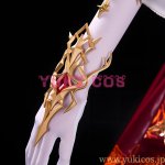 画像10: NARAKA: BLADEPOINT 紅夜 こうや 寧紅夜 悪魔 新スキン コスプレ衣装 送料無料 (10)