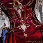 画像7: NARAKA: BLADEPOINT 紅夜 こうや 寧紅夜 悪魔 新スキン コスプレ衣装 送料無料 (7)