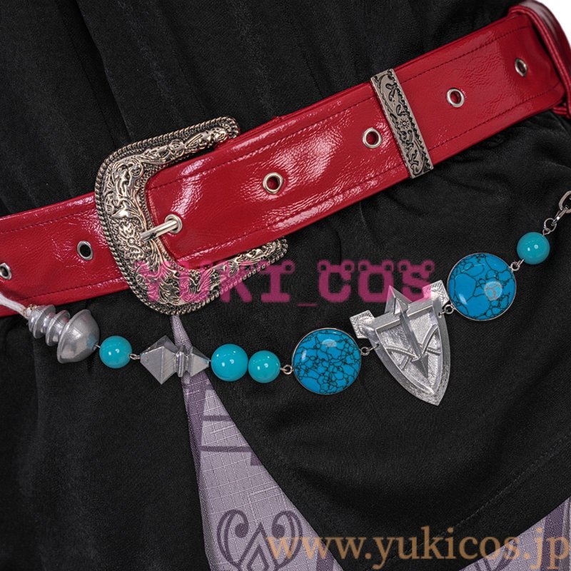 画像7: ファイナルファンタジーXVI　FINAL FANTASY XVI　FF16　ジョシュア・ロズフィールド　ジョシュア　コスプレ衣装　送料無料 (7)