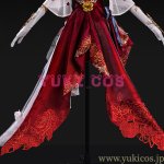 画像13: NARAKA: BLADEPOINT 紅夜 こうや 寧紅夜 悪魔 新スキン コスプレ衣装 送料無料 (13)