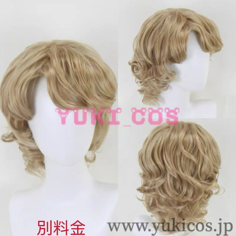 画像16: ファイナルファンタジーXVI　FINAL FANTASY XVI　FF16　ジョシュア・ロズフィールド　ジョシュア　コスプレ衣装　送料無料 (16)