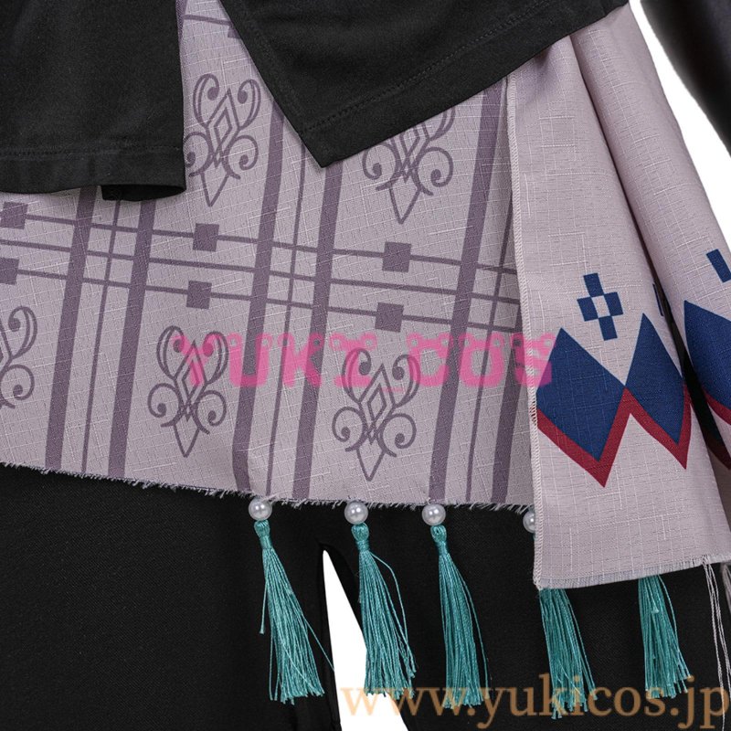 画像8: ファイナルファンタジーXVI　FINAL FANTASY XVI　FF16　ジョシュア・ロズフィールド　ジョシュア　コスプレ衣装　送料無料 (8)