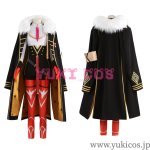 画像1: Fate/Grand Order　FGO　Uオルガマリー　アンビースト　SSR　霊基再臨第3段階　オルガマリー・アニムスフィア　コスプレ衣装　送料無料 (1)