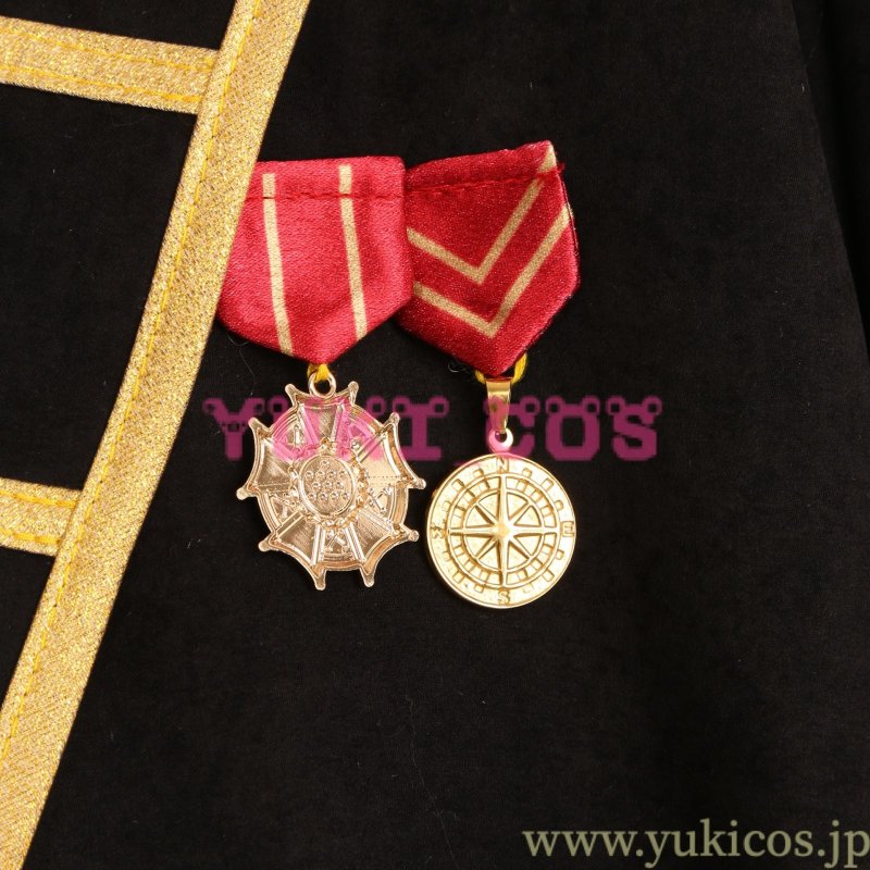 画像7: Fate/Grand Order　FGO　Uオルガマリー　アンビースト　SSR　霊基再臨第3段階　オルガマリー・アニムスフィア　コスプレ衣装　送料無料 (7)