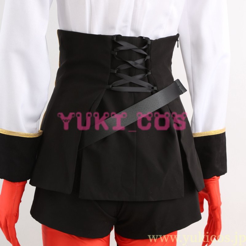 画像11: Fate/Grand Order　FGO　Uオルガマリー　アンビースト　SSR　霊基再臨第3段階　オルガマリー・アニムスフィア　コスプレ衣装　送料無料 (11)