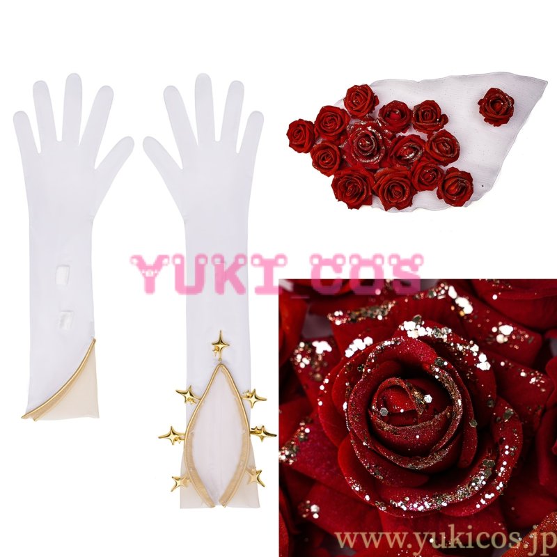 画像20: NARAKA: BLADEPOINT 紅夜 こうや 寧紅夜 悪魔 新スキン コスプレ衣装 送料無料 (20)