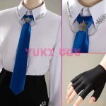 画像10: Vtuber　にじさんじ　酒寄飒马　prison guard　コスプレ衣装　送料無料 (10)