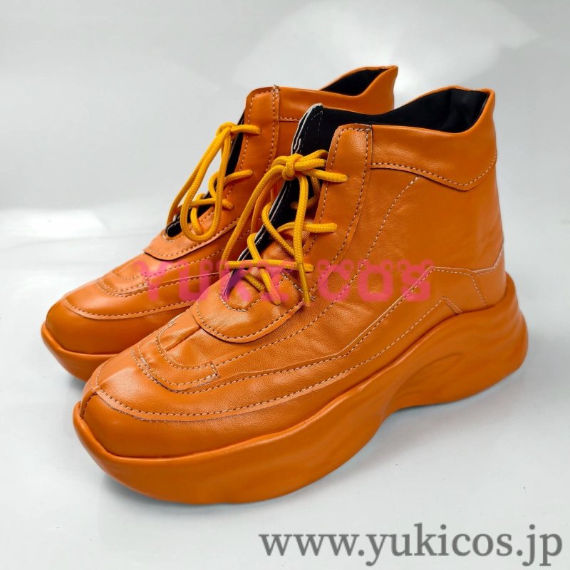 画像3: 18TRIP　エイティーントリップ　エイトリ　Day2　五十竹あく太　いそたけあくた　コスプレ靴　送料無料 (3)