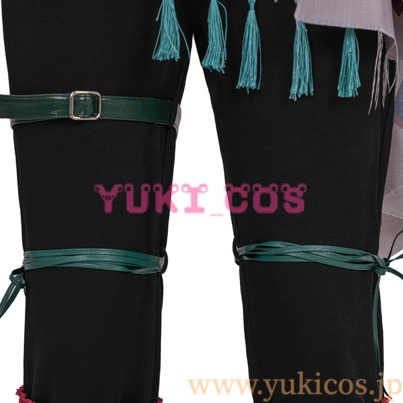 画像9: ファイナルファンタジーXVI　FINAL FANTASY XVI　FF16　ジョシュア・ロズフィールド　ジョシュア　コスプレ衣装　送料無料 (9)