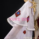 画像8: NARAKA: BLADEPOINT 紅夜 こうや 寧紅夜 悪魔 新スキン コスプレ衣装 送料無料 (8)