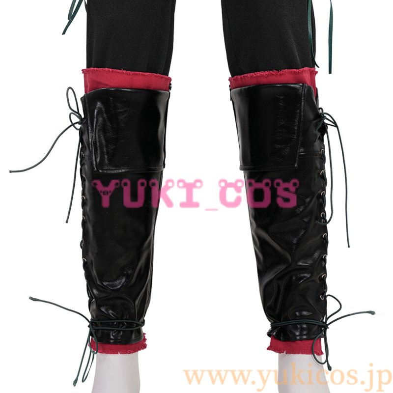 画像10: ファイナルファンタジーXVI　FINAL FANTASY XVI　FF16　ジョシュア・ロズフィールド　ジョシュア　コスプレ衣装　送料無料 (10)