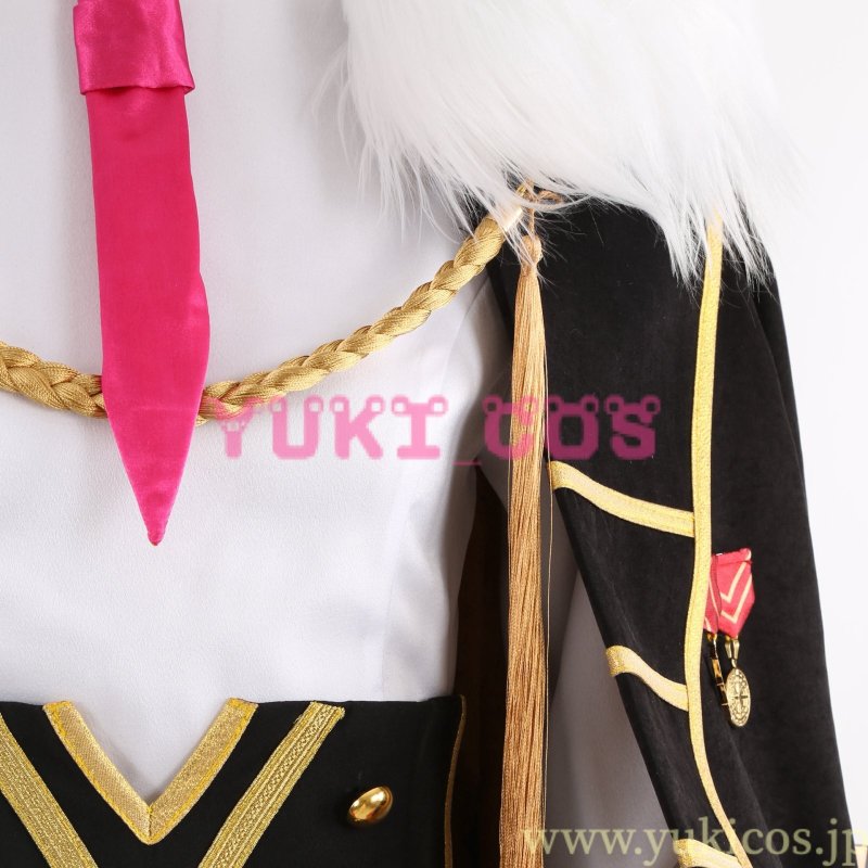 画像5: Fate/Grand Order　FGO　Uオルガマリー　アンビースト　SSR　霊基再臨第3段階　オルガマリー・アニムスフィア　コスプレ衣装　送料無料 (5)