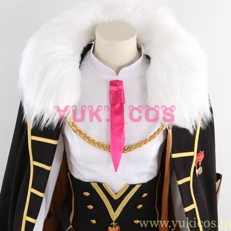 画像4: Fate/Grand Order　FGO　Uオルガマリー　アンビースト　SSR　霊基再臨第3段階　オルガマリー・アニムスフィア　コスプレ衣装　送料無料 (4)