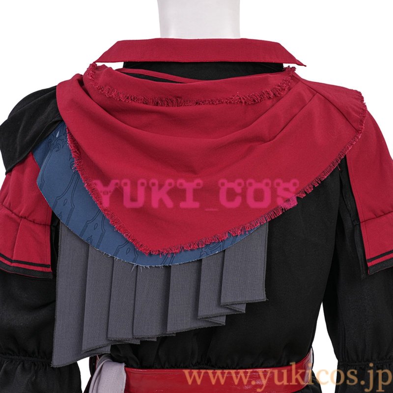 画像11: ファイナルファンタジーXVI　FINAL FANTASY XVI　FF16　ジョシュア・ロズフィールド　ジョシュア　コスプレ衣装　送料無料 (11)