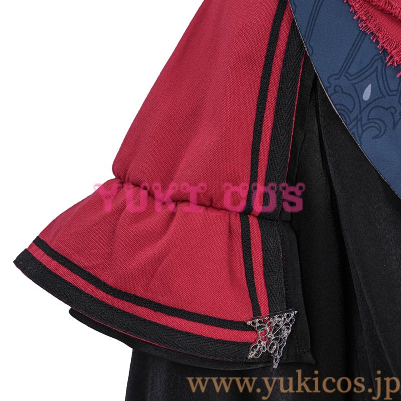 画像5: ファイナルファンタジーXVI　FINAL FANTASY XVI　FF16　ジョシュア・ロズフィールド　ジョシュア　コスプレ衣装　送料無料 (5)