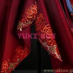 画像14: NARAKA: BLADEPOINT 紅夜 こうや 寧紅夜 悪魔 新スキン コスプレ衣装 送料無料 (14)