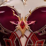 画像6: NARAKA: BLADEPOINT 紅夜 こうや 寧紅夜 悪魔 新スキン コスプレ衣装 送料無料 (6)