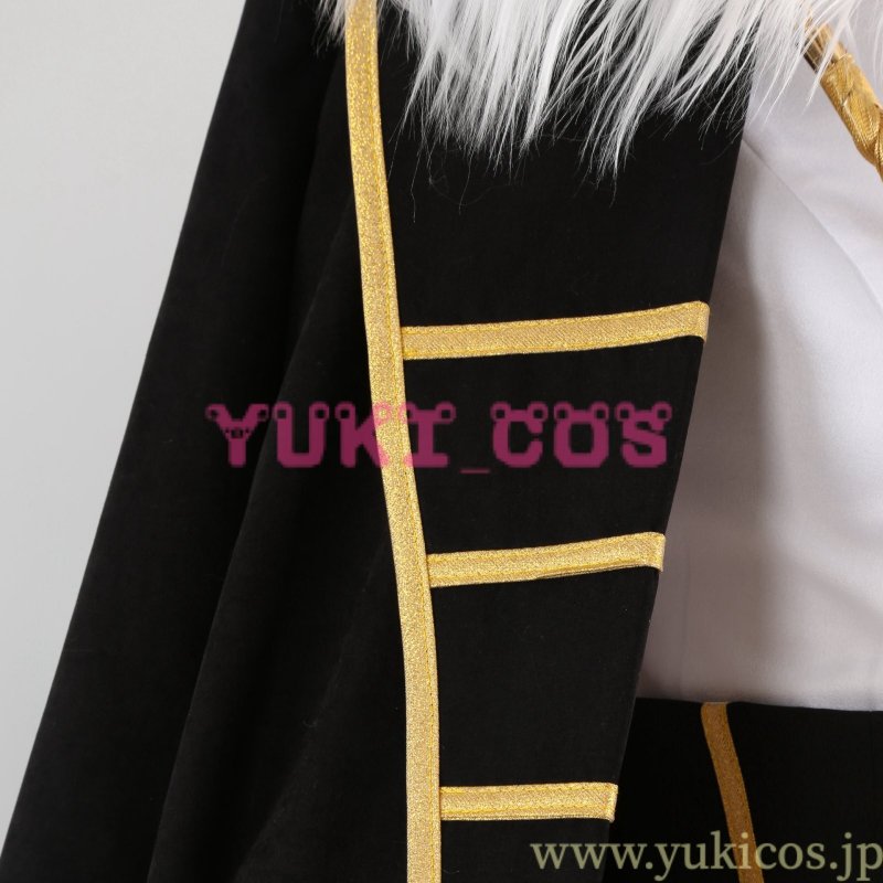 画像6: Fate/Grand Order　FGO　Uオルガマリー　アンビースト　SSR　霊基再臨第3段階　オルガマリー・アニムスフィア　コスプレ衣装　送料無料 (6)