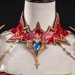 画像5: NARAKA: BLADEPOINT 紅夜 こうや 寧紅夜 悪魔 新スキン コスプレ衣装 送料無料 (5)