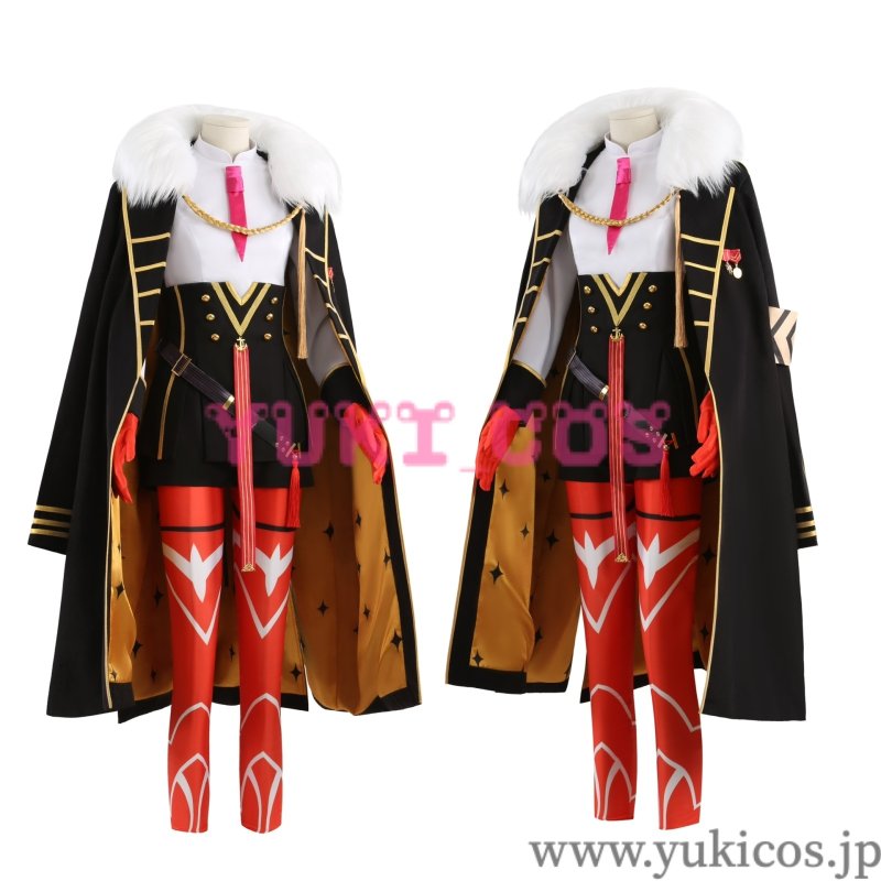 画像3: Fate/Grand Order　FGO　Uオルガマリー　アンビースト　SSR　霊基再臨第3段階　オルガマリー・アニムスフィア　コスプレ衣装　送料無料 (3)