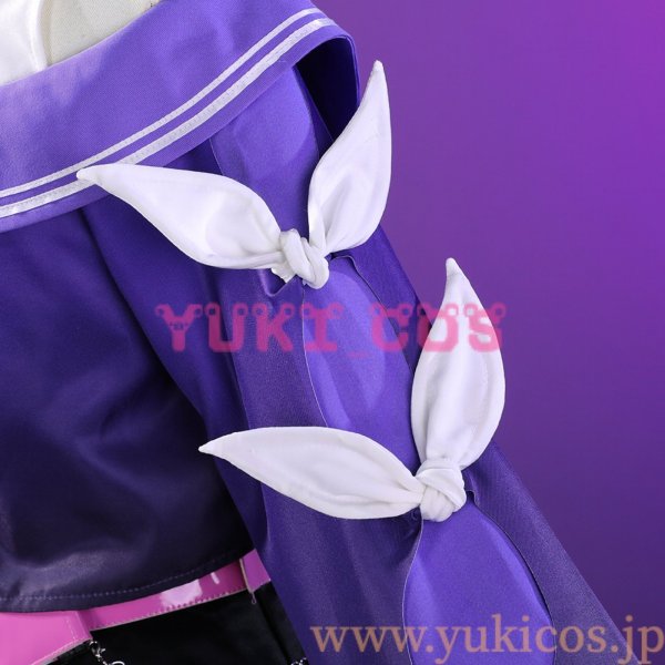 崩壊スターレイル 崩スタ Cyrene キュレネ コスプレ衣装 送料無料