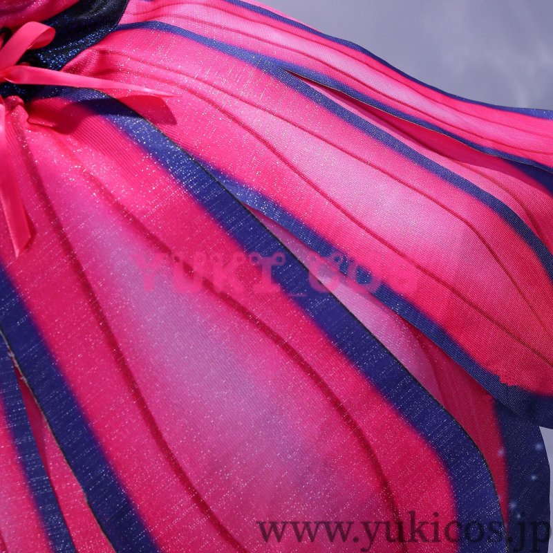 画像9: Barbie: Mariposa and Her Butterfly Fairy Friends バービーマリポサとフェアリープリンセス マリポサ Mariposa コスプレ衣装 送料無料 (9)