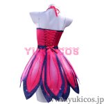 画像4: Barbie: Mariposa and Her Butterfly Fairy Friends バービーマリポサとフェアリープリンセス マリポサ Mariposa コスプレ衣装 送料無料 (4)