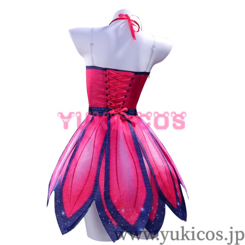 画像4: Barbie: Mariposa and Her Butterfly Fairy Friends バービーマリポサとフェアリープリンセス マリポサ Mariposa コスプレ衣装 送料無料 (4)