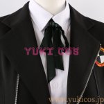 画像4: ペルソナ3 キタロー 男性主人公 結城理 制服 コスプレ衣装 送料無料 高級版 (4)