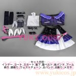画像2: 崩壊スターレイル 崩スタ Cyrene キュレネ コスプレ衣装 送料無料 (2)