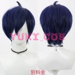 画像10: ペルソナ3 キタロー 男性主人公 結城理 制服 コスプレ衣装 送料無料 高級版 (10)