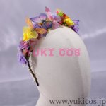 画像13: Barbie: Mariposa and Her Butterfly Fairy Friends バービーマリポサとフェアリープリンセス マリポサ Mariposa コスプレ衣装 送料無料 (13)