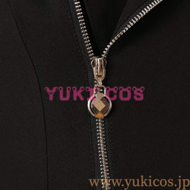 画像6: ペルソナ3 キタロー 男性主人公 結城理 制服 コスプレ衣装 送料無料 高級版 (6)