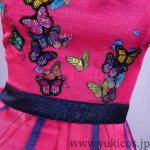 画像8: Barbie: Mariposa and Her Butterfly Fairy Friends バービーマリポサとフェアリープリンセス マリポサ Mariposa コスプレ衣装 送料無料 (8)