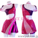 画像1: Winx Club ウィンクス・クラブ Musa ミューサ コスプレ衣装 送料無料 (1)