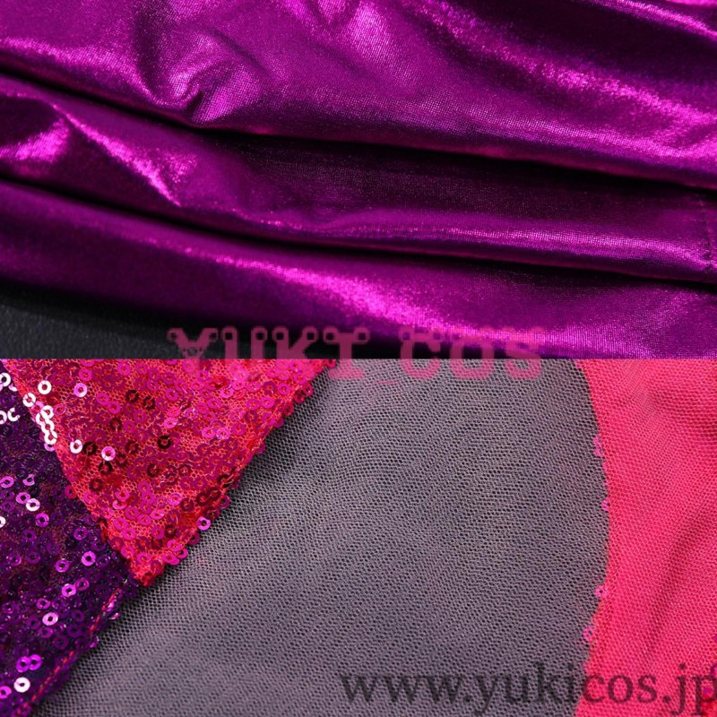 画像7: Winx Club ウィンクス・クラブ Musa ミューサ コスプレ衣装 送料無料 (7)