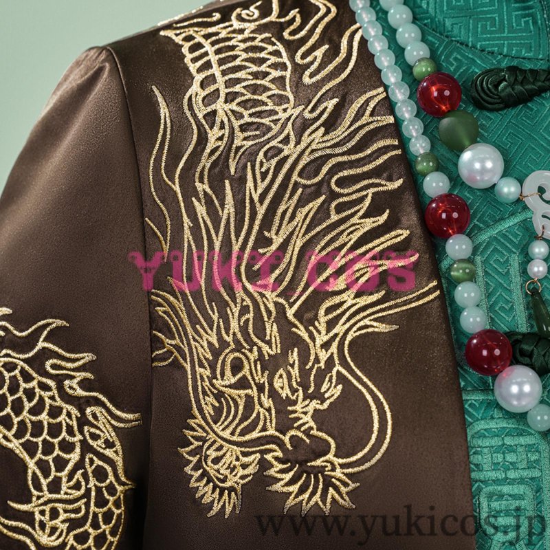 画像8: IdentityV 第五人格 アイデンティティV 故宫观唐コラボ  画家 掌中の刻印 SSR衣装 コスプレ衣装 送料無料 (8)