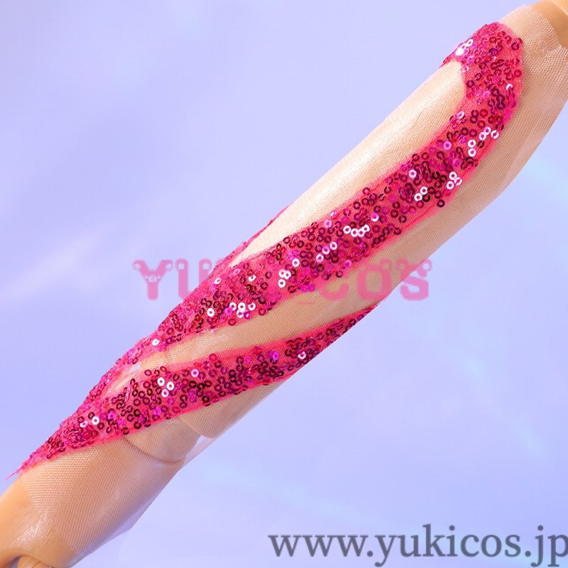 画像5: Winx Club ウィンクス・クラブ Musa ミューサ コスプレ衣装 送料無料 (5)