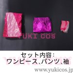 画像2: Winx Club ウィンクス・クラブ Musa ミューサ コスプレ衣装 送料無料 (2)
